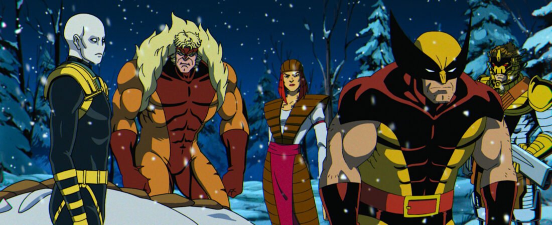 X-MEN 97 — O Que deu de errado na  2ª Temporada?